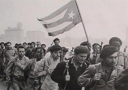 los cubanos rechazaron la invasion en la bahia de cochinos